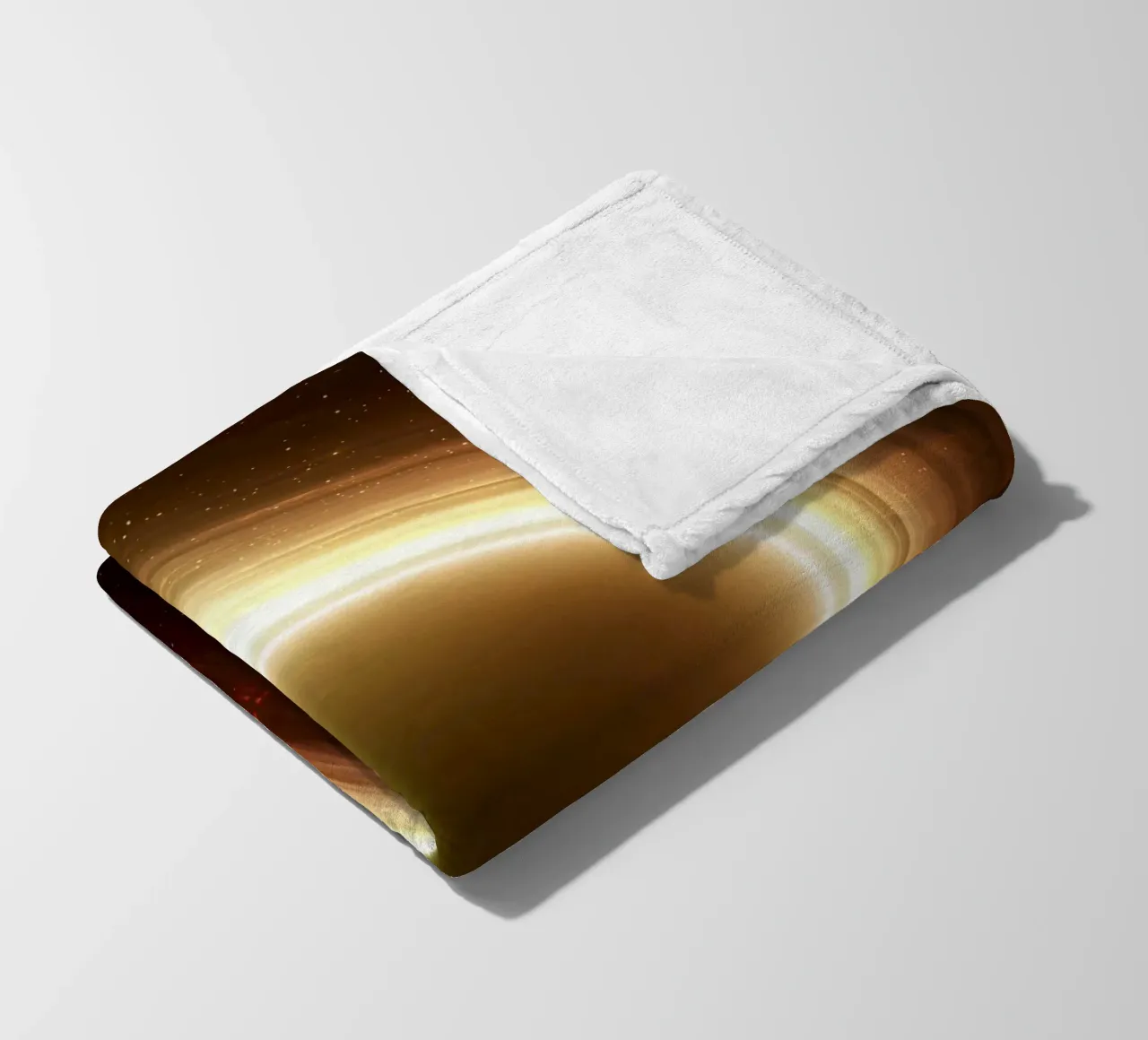 Interstellar 02 Fleecedecke von nabakumov