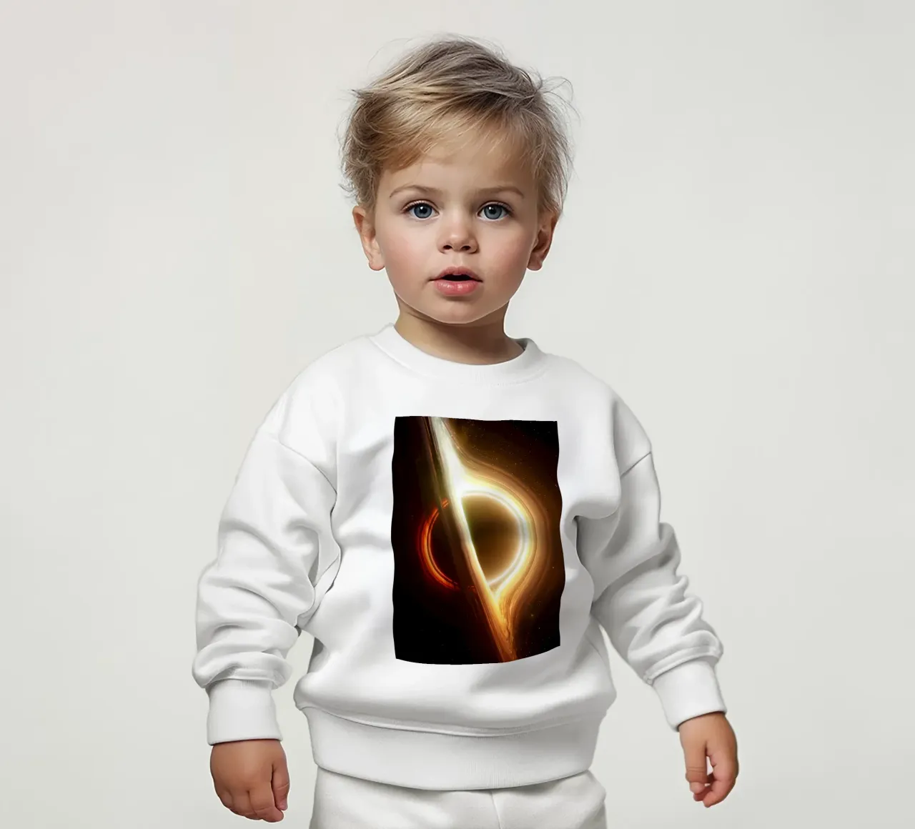 Interstellar 02 felpa neonato da nabakumov