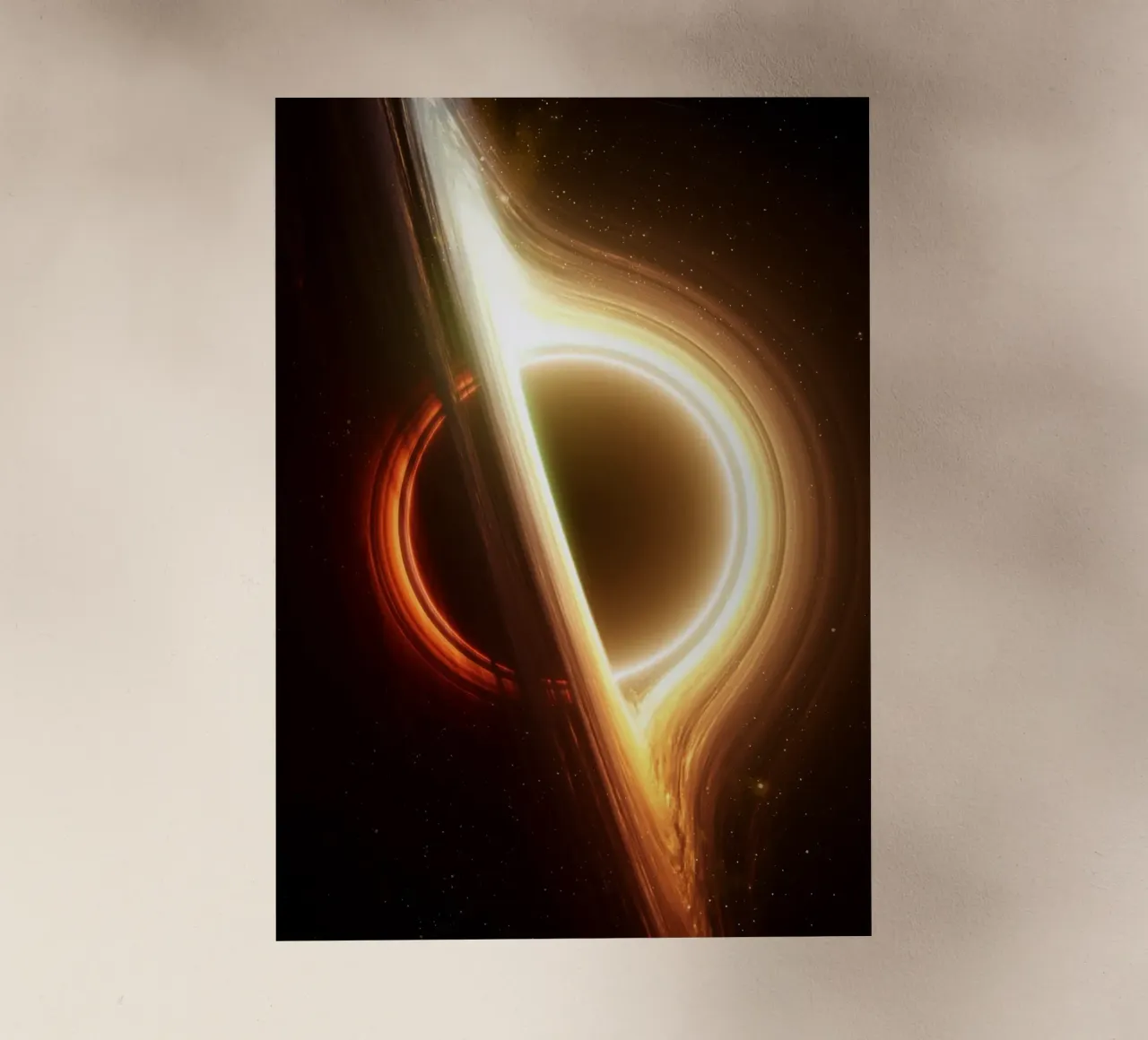 Interstellar 02 pellicola backlit da nabakumov