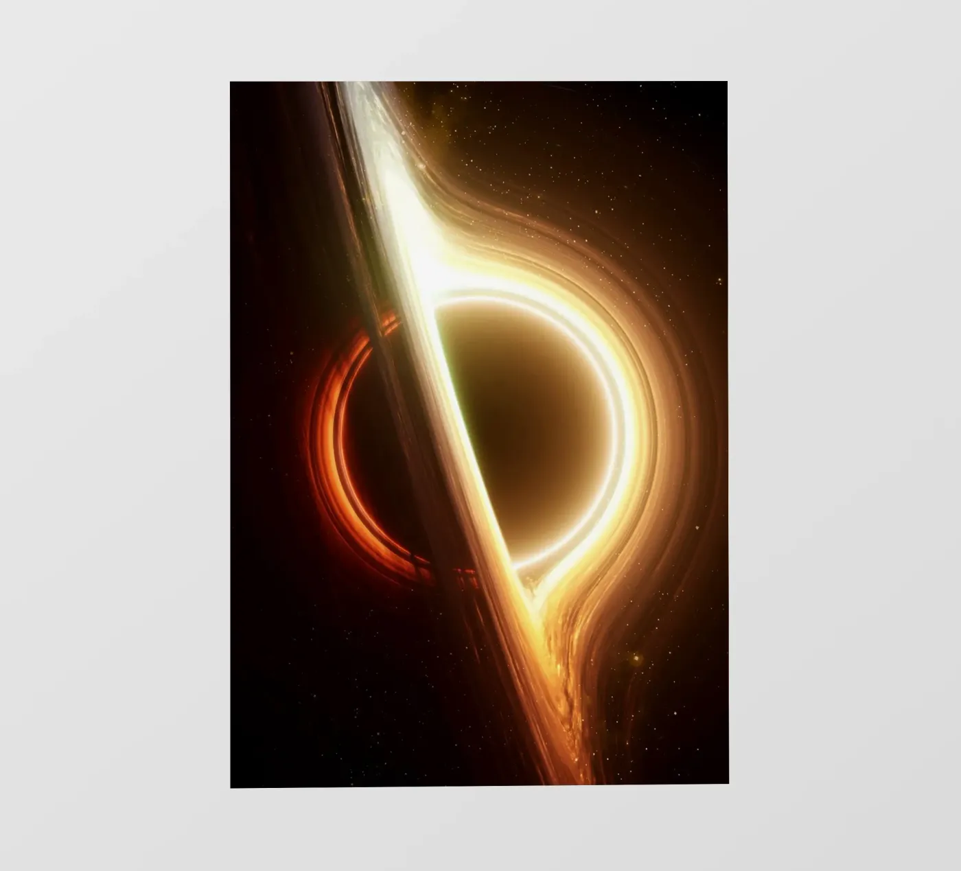 Interstellar 02 fotobehang van nabakumov