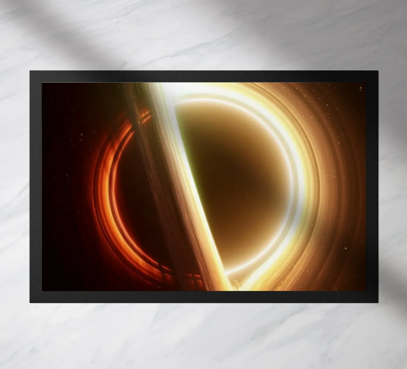 Interstellar 02 doormat by nabakumov