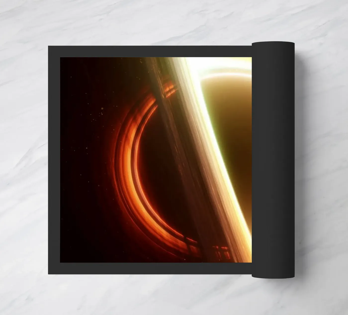 Interstellar 02 doormat by nabakumov