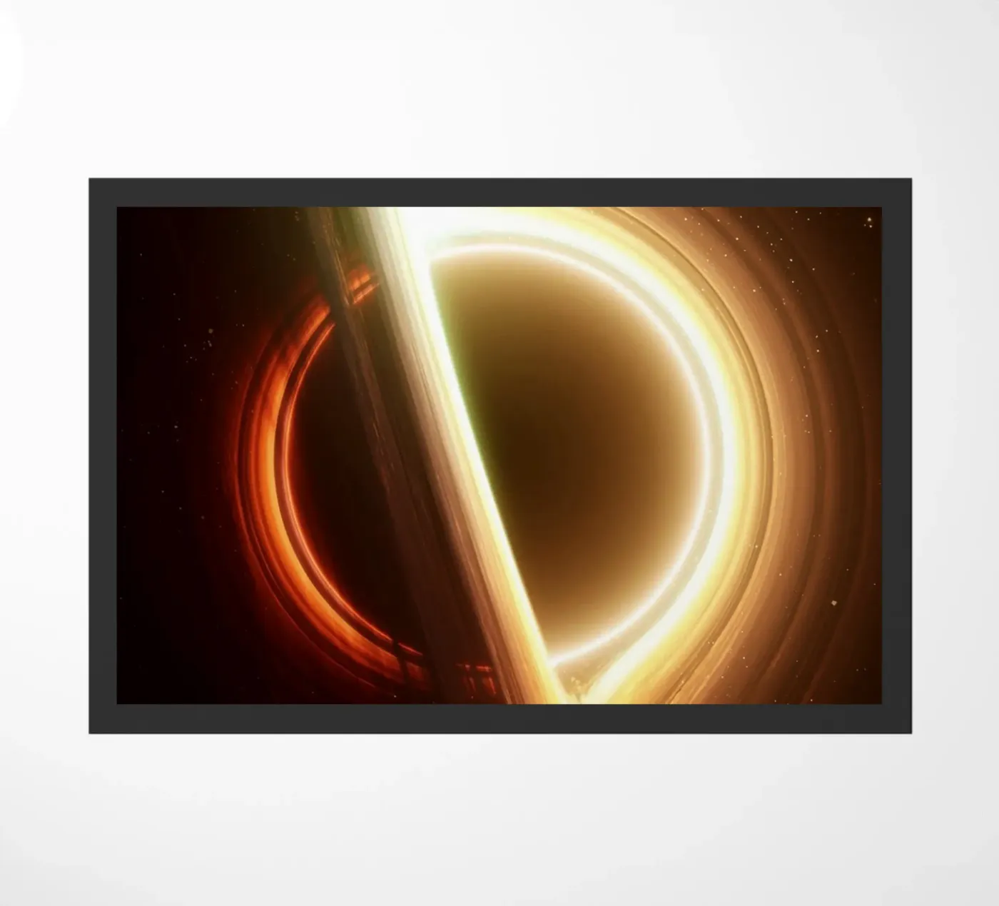 Interstellar 02 doormat by nabakumov