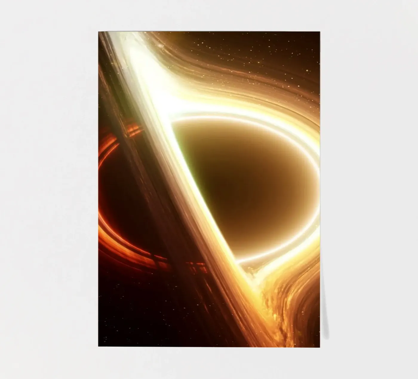 Interstellar 02 sticker sheet by nabakumov