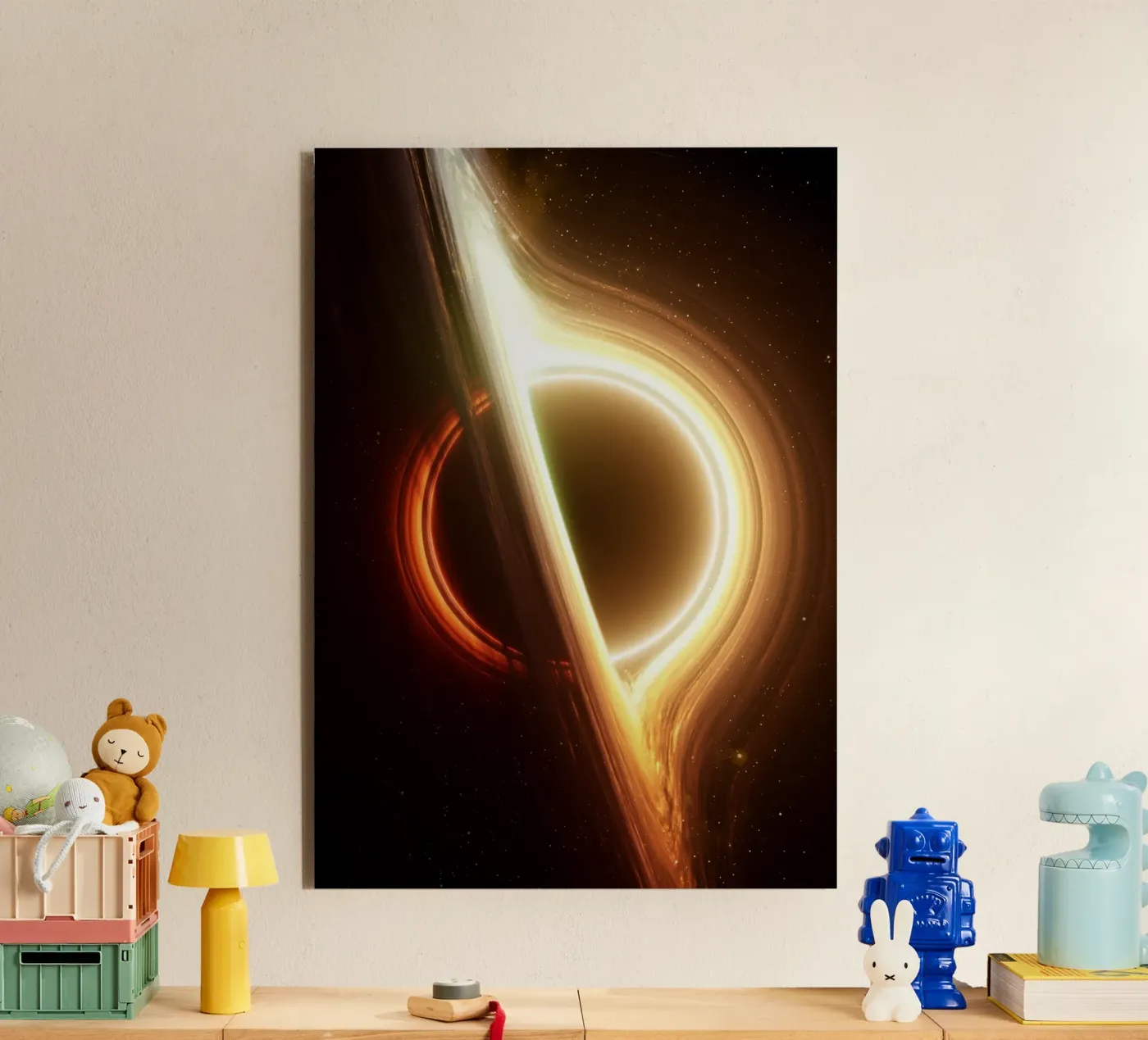 Interstellar 02 alluminio dibond da nabakumov