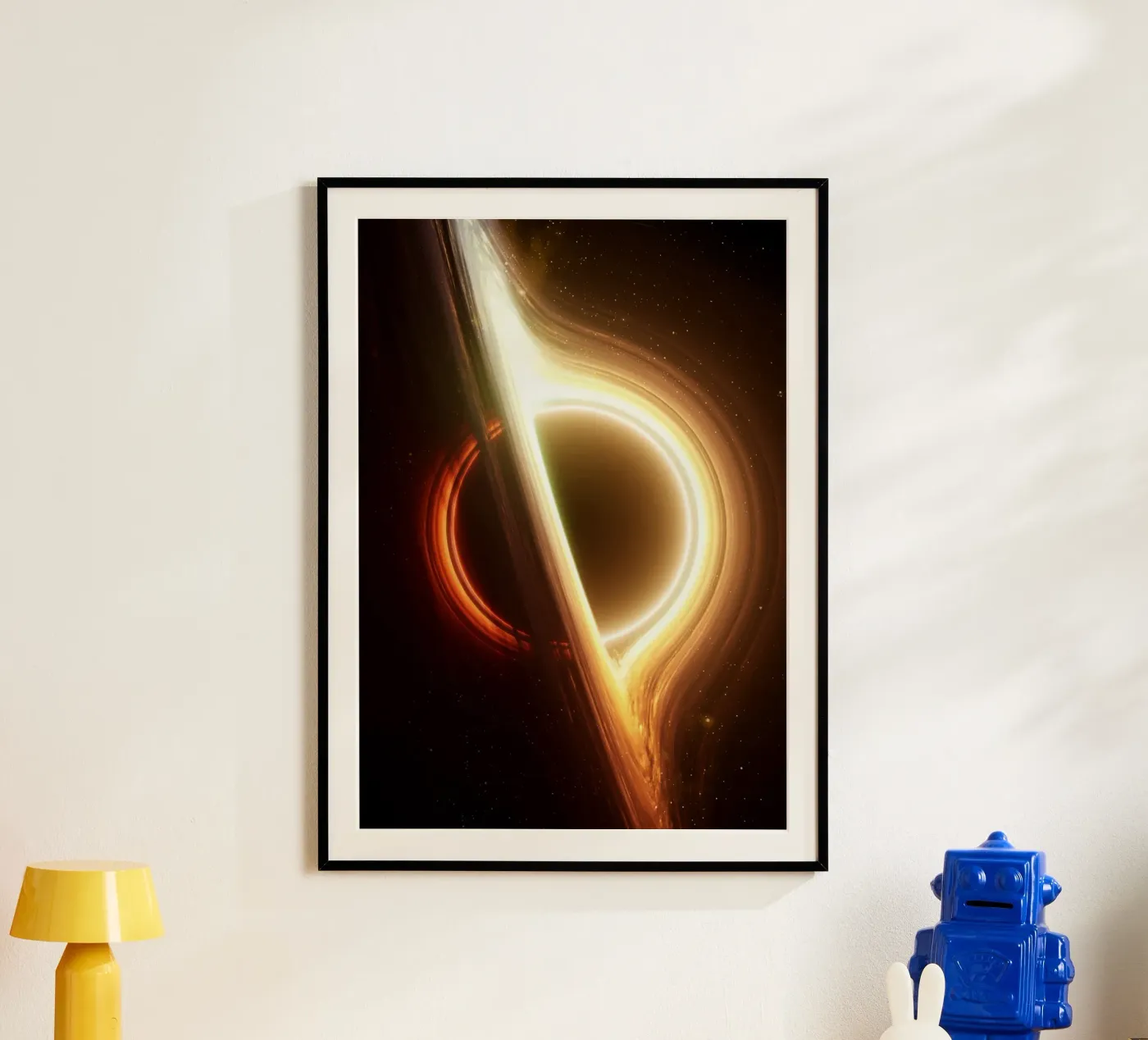 Interstellar 02 Poster von Nabakumovart II
