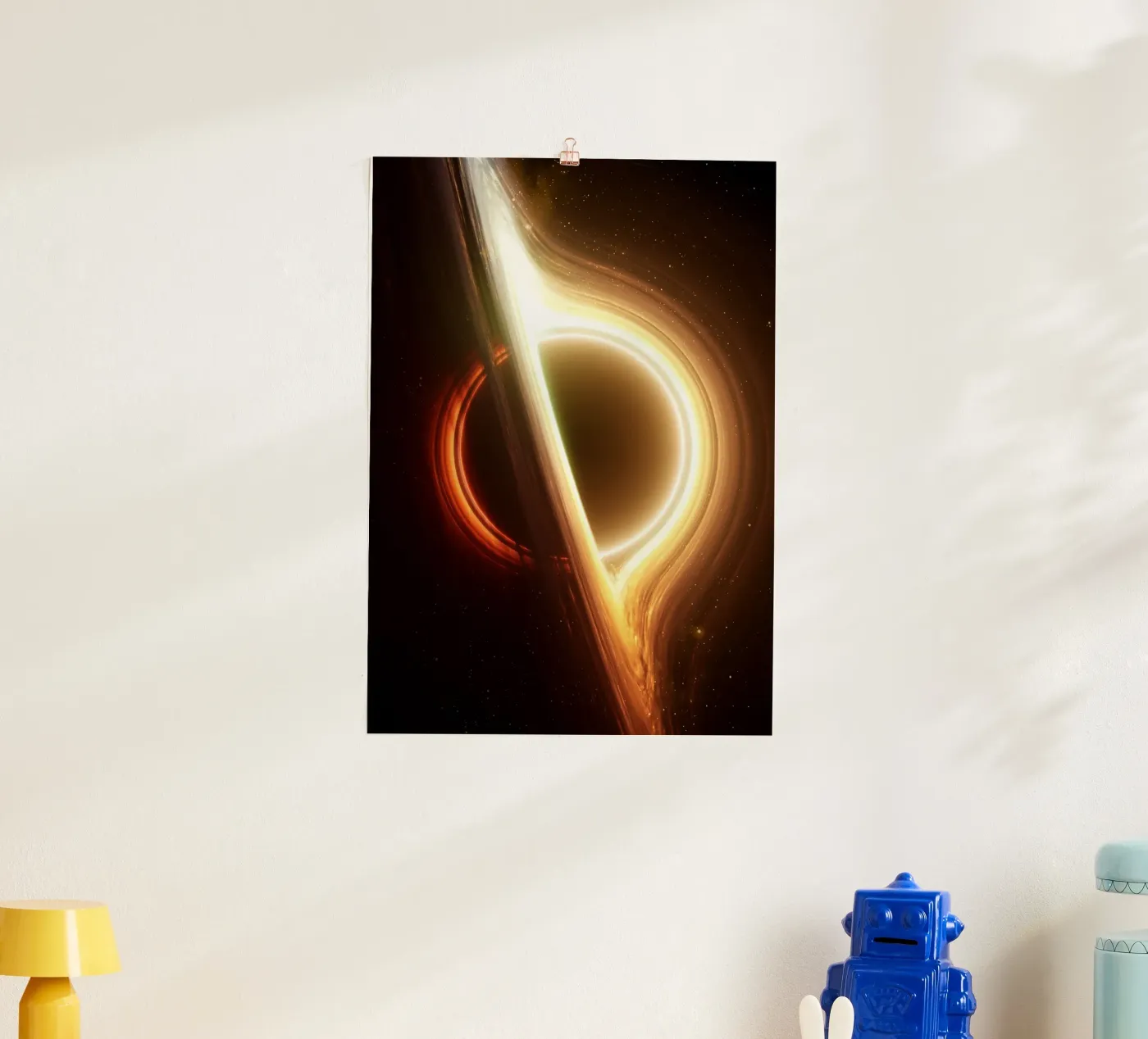 Interstellar 02 Poster von Nabakumovart II