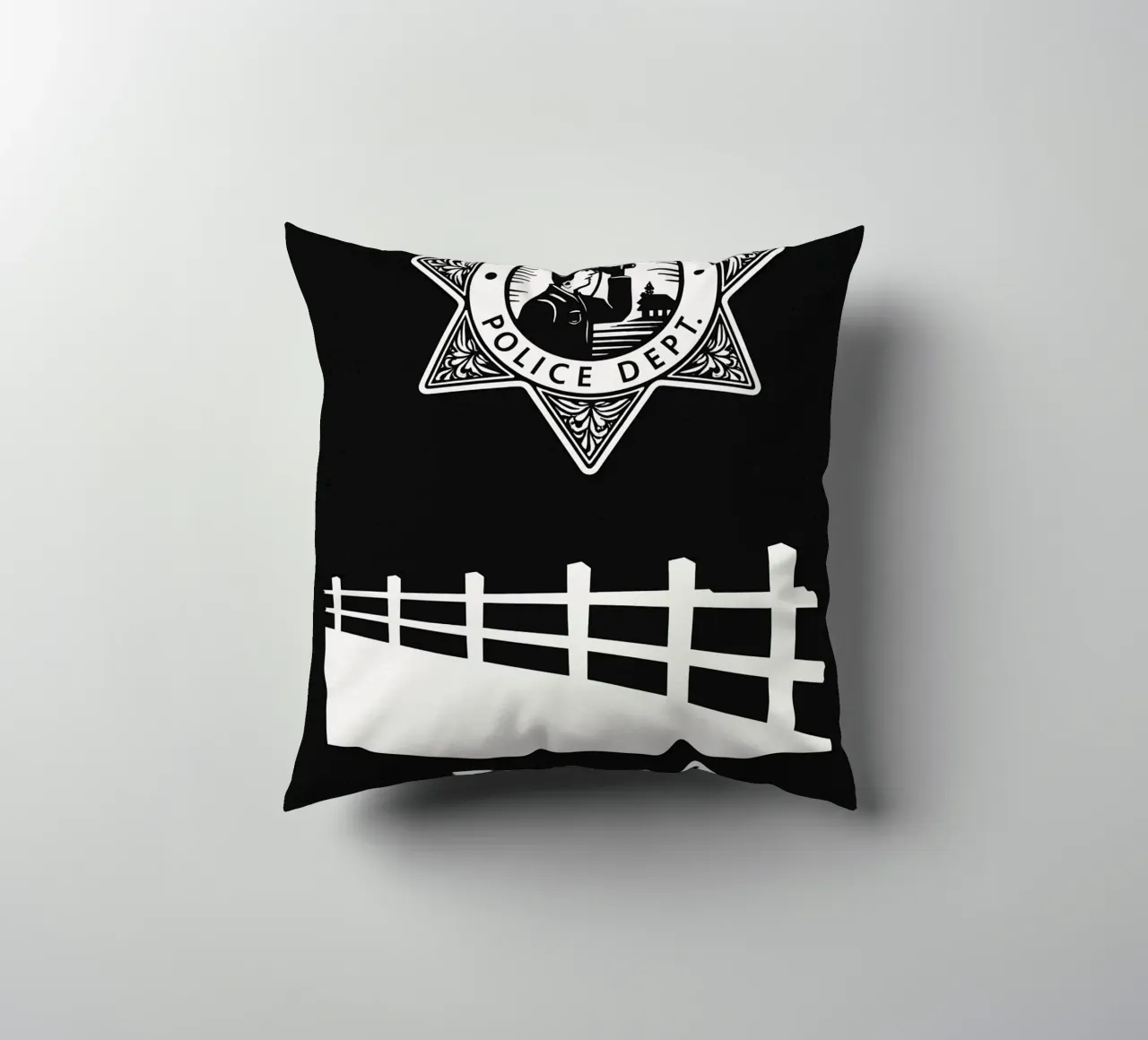 Fargo Print cuscino da MoviesArt