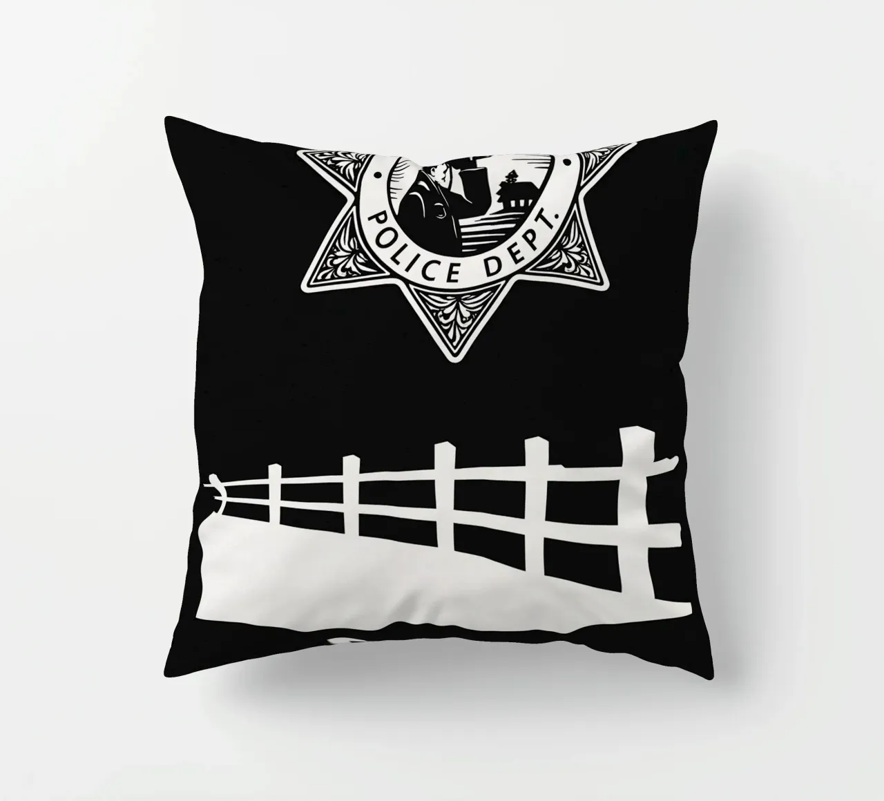 Fargo Print cuscino da MoviesArt