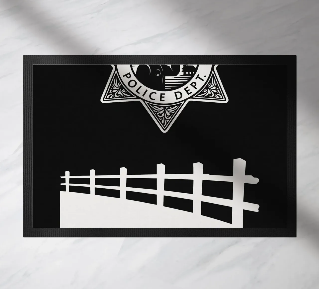 Fargo Print zerbino da MoviesArt