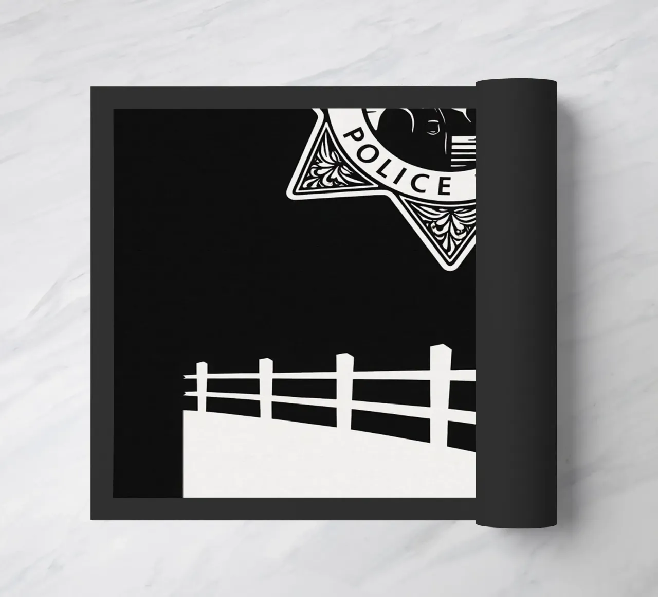 Fargo Print zerbino da MoviesArt