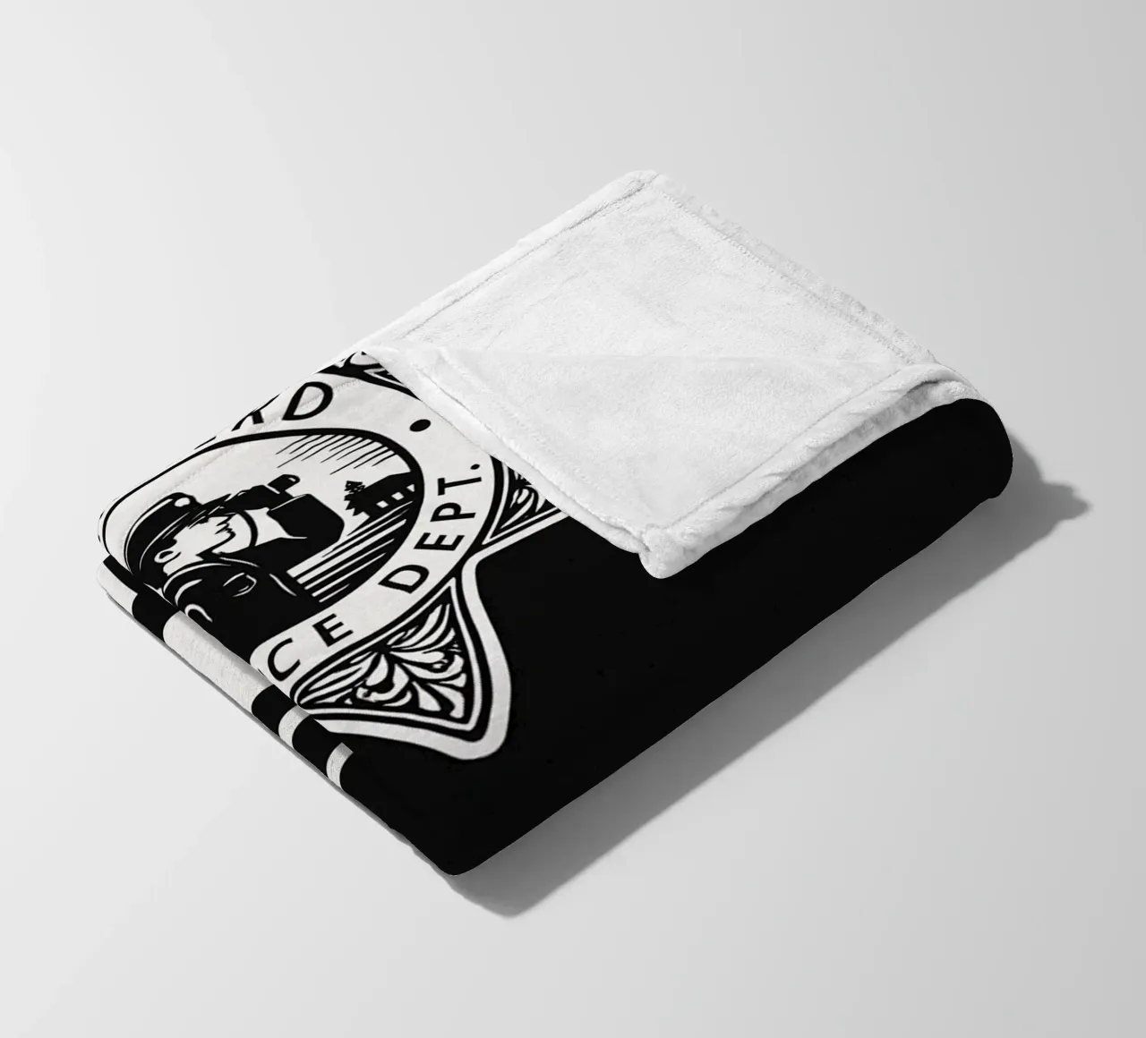 Fargo Print coperta in pile da MoviesArt
