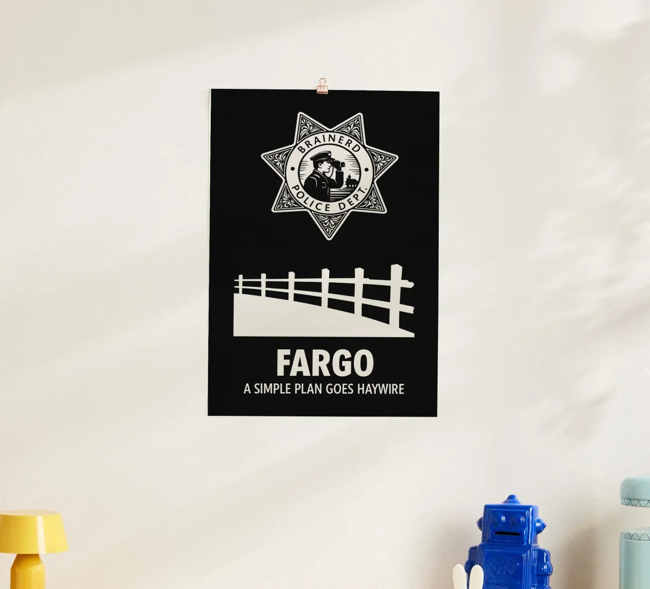 Fargo Print poster da MoviesArt