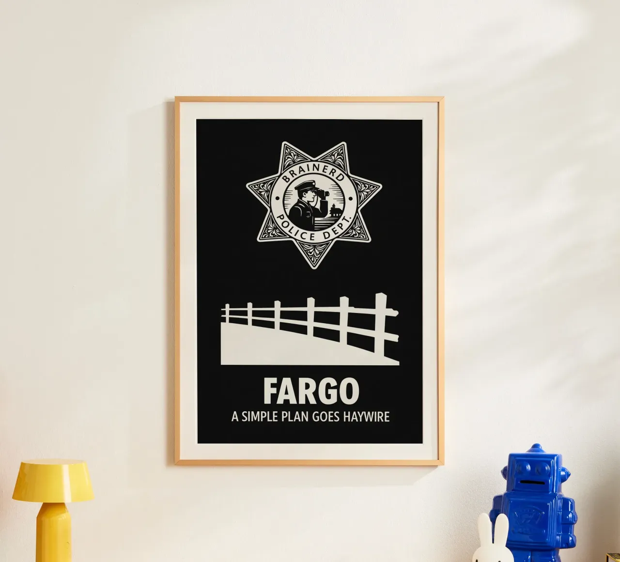 Fargo Print poster da MoviesArt