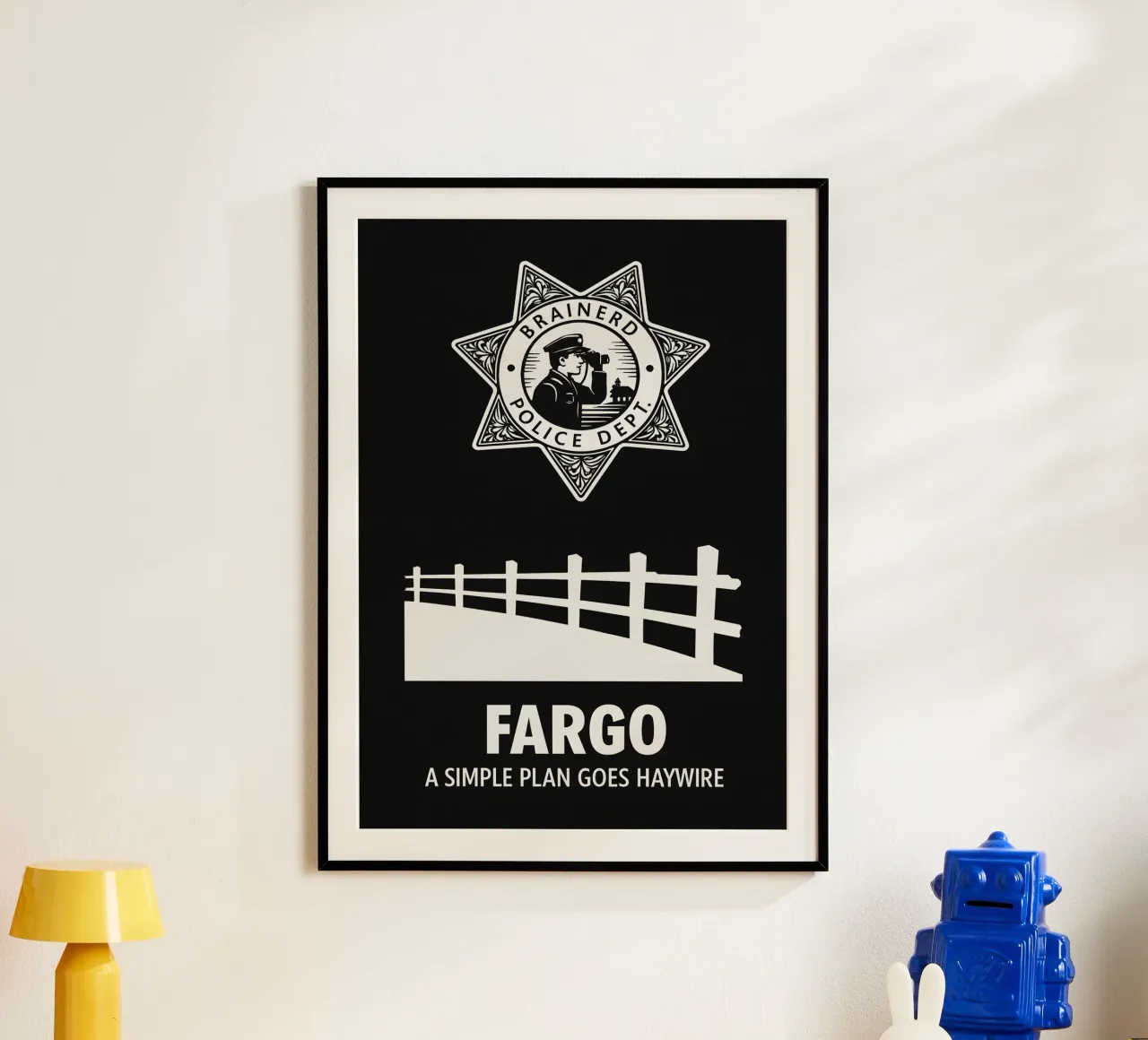 Fargo Print poster da MoviesArt