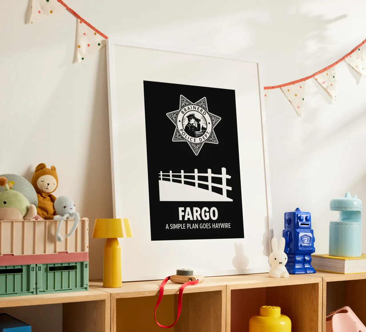 Fargo Print poster da MoviesArt