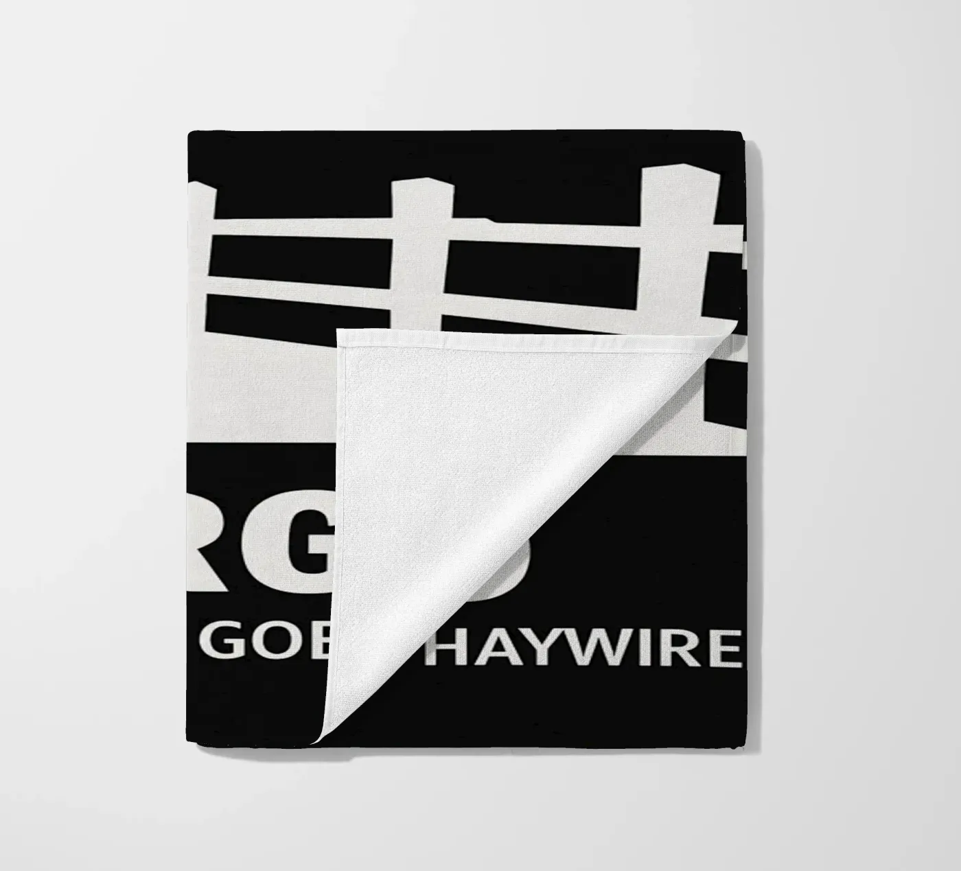 Fargo Print telo mare da MoviesArt