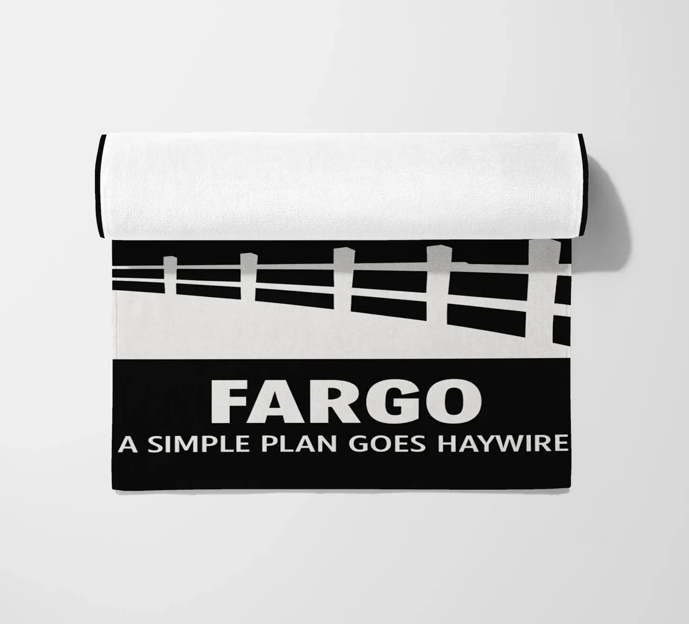 Fargo Print telo mare da MoviesArt