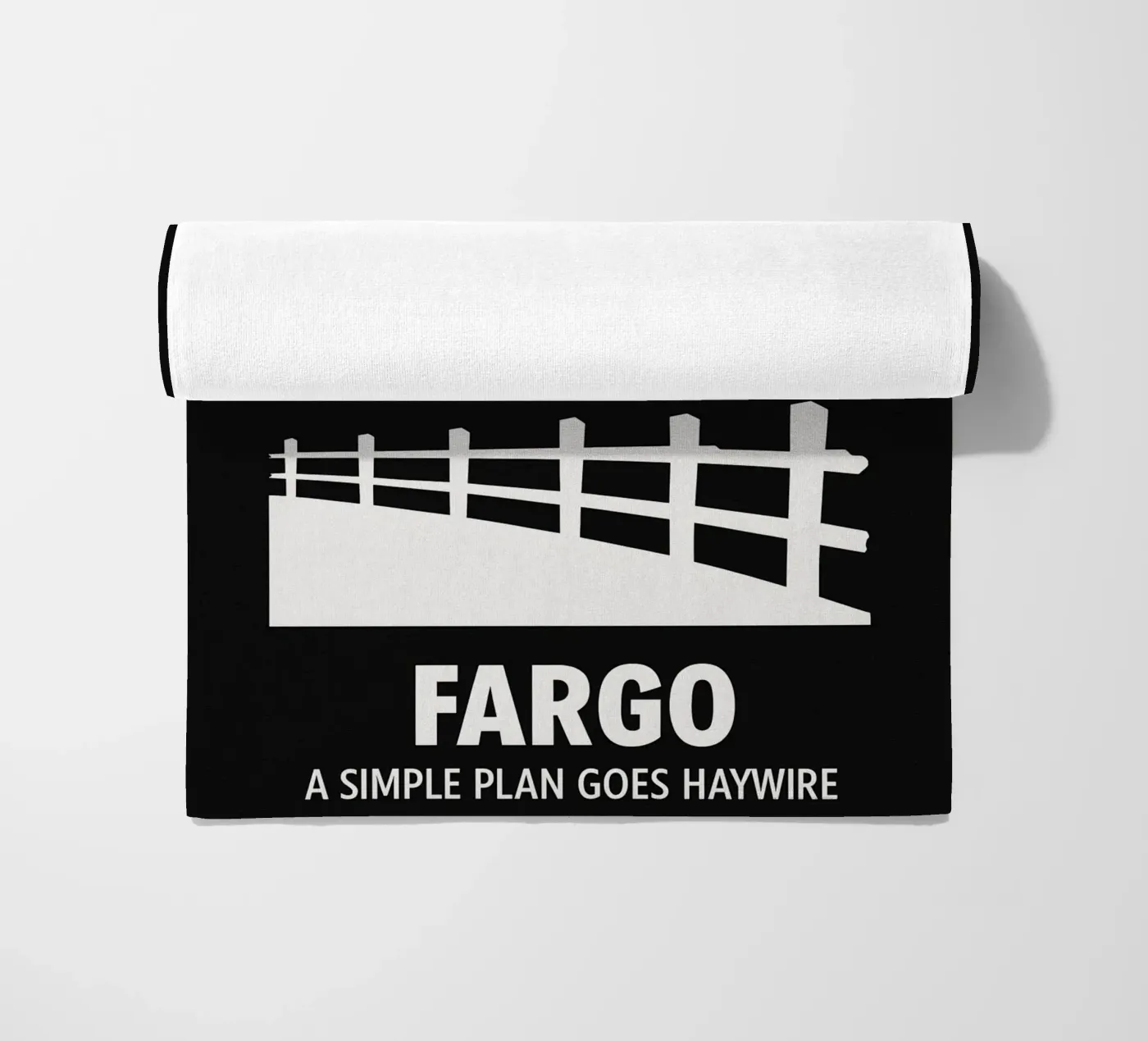 Fargo Print telo mare da MoviesArt