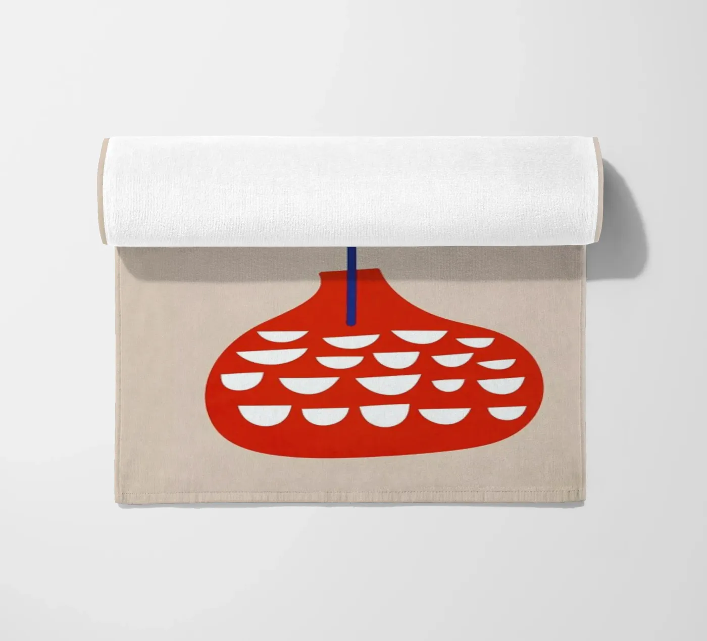 Wild Flower telo mare da Kubistika