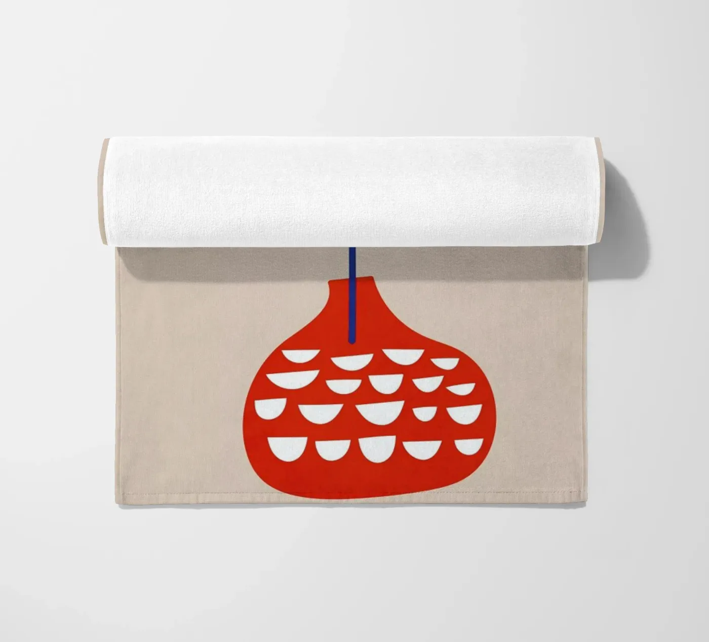 Wild Flower telo mare da Kubistika