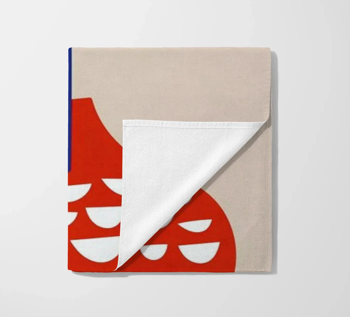 Wild Flower telo mare da Kubistika