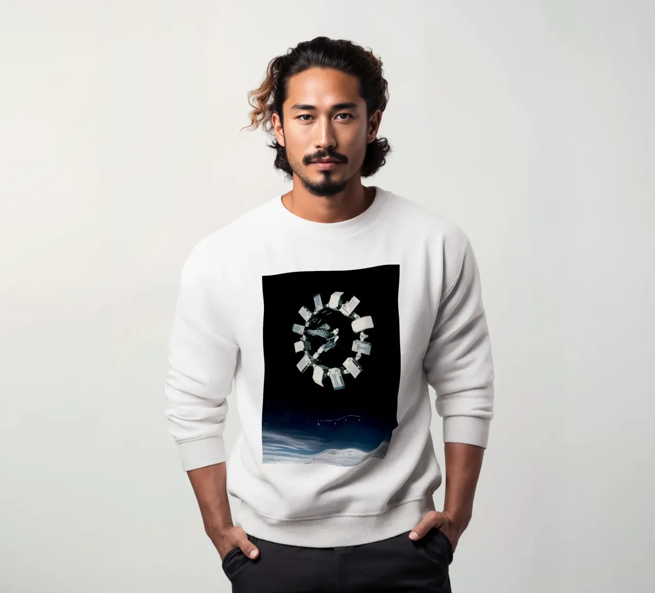 Interstellar 03 felpa da nabakumov