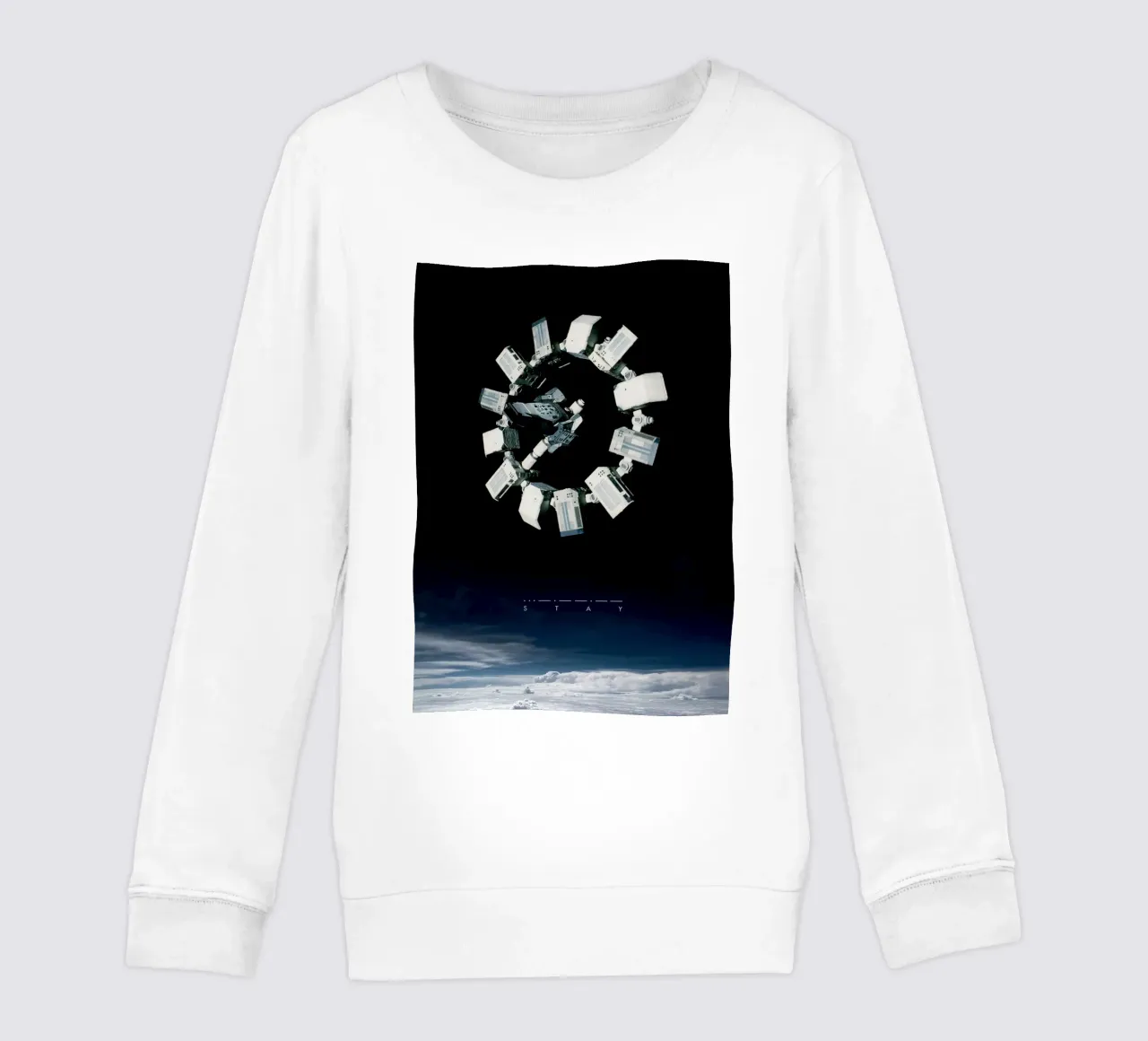 Interstellar 03 felpa bambino da nabakumov