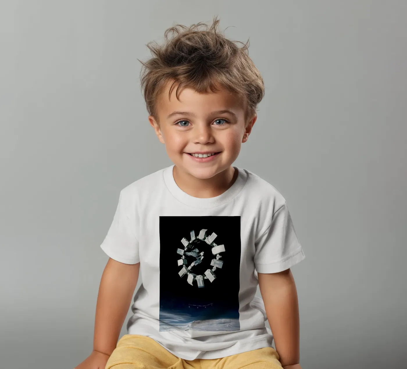 Interstellar 03 kinder t-shirt van nabakumov