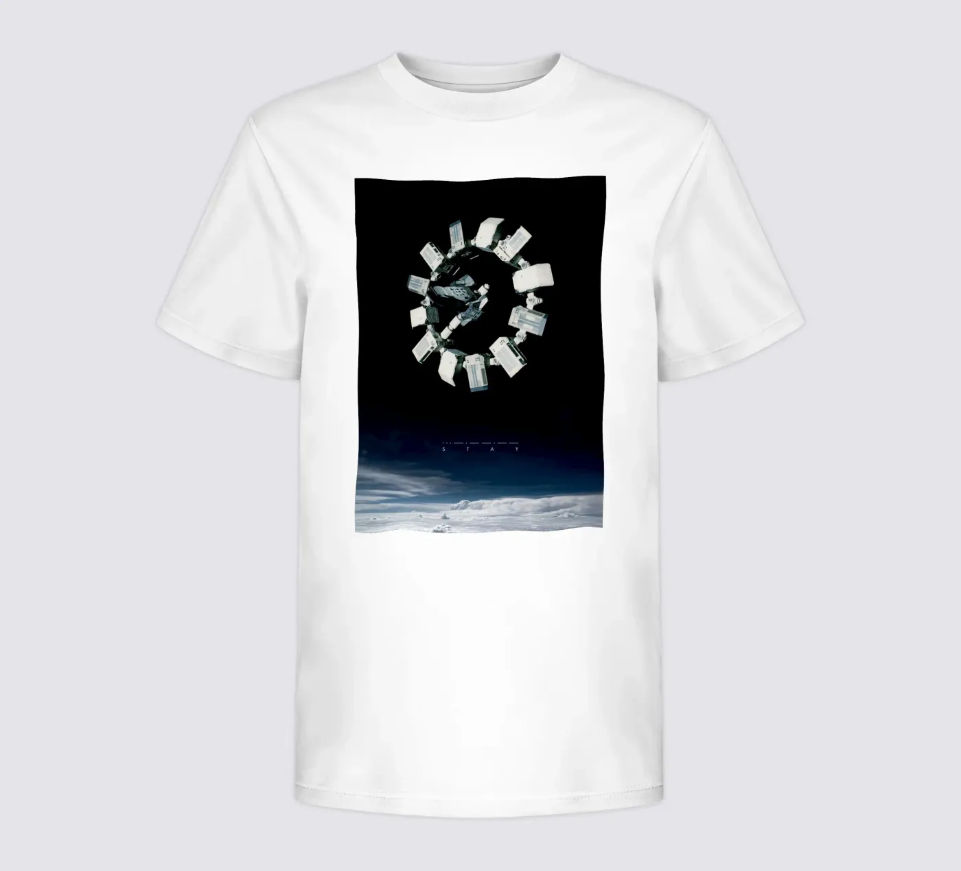Interstellar 03 kinder t-shirt van nabakumov