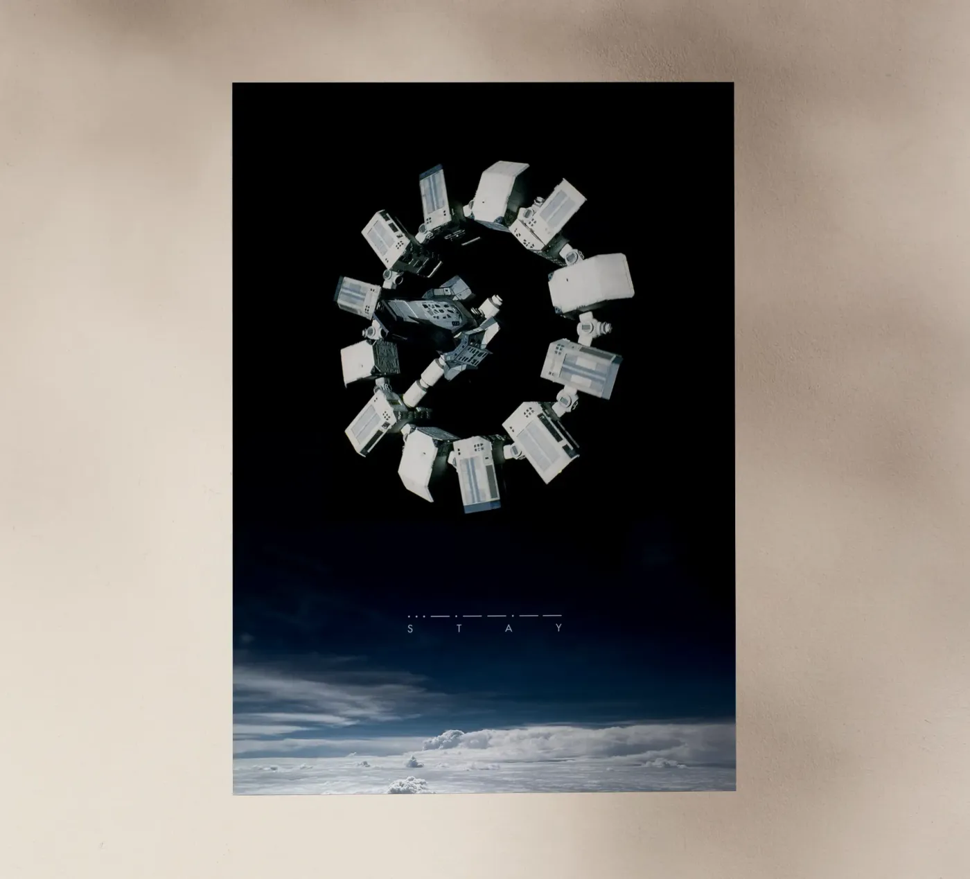 Interstellar 03 pellicola backlit da nabakumov