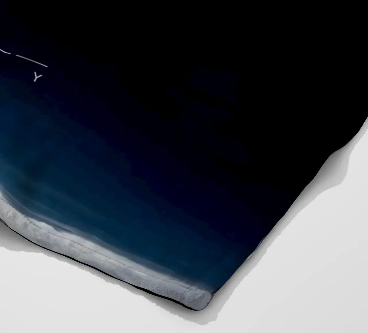 Interstellar 03 Fleecedecke von nabakumov