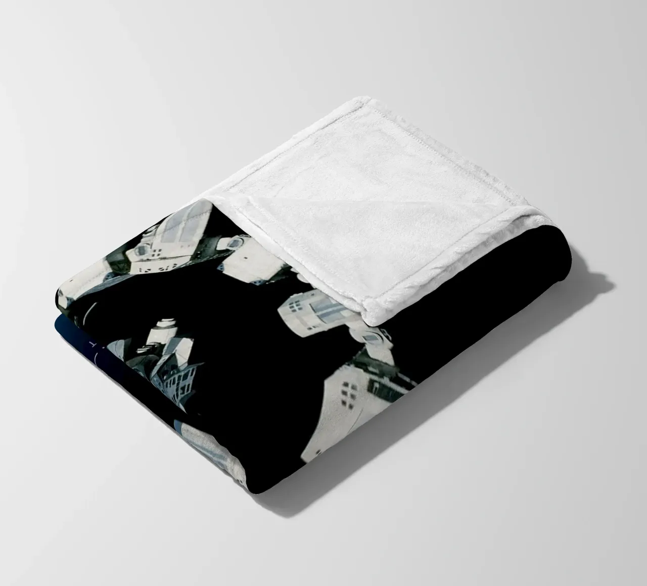 Interstellar 03 Fleecedecke von nabakumov