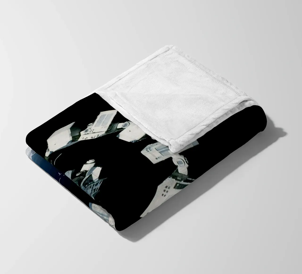 Interstellar 03 Fleecedecke von nabakumov