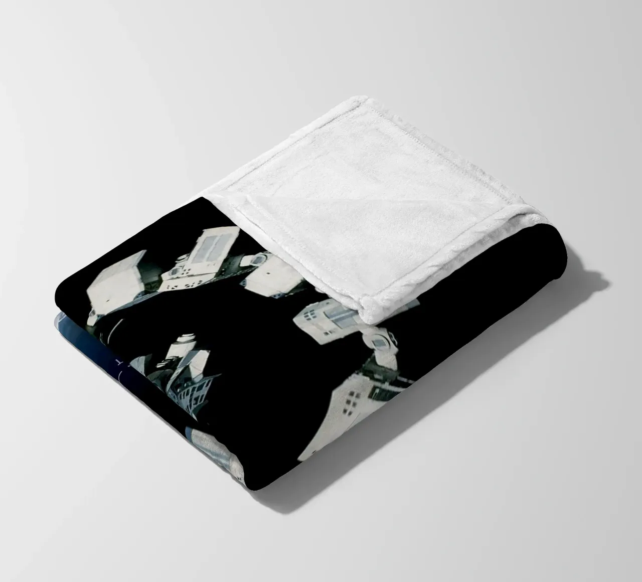 Interstellar 03 coperta in pile da nabakumov