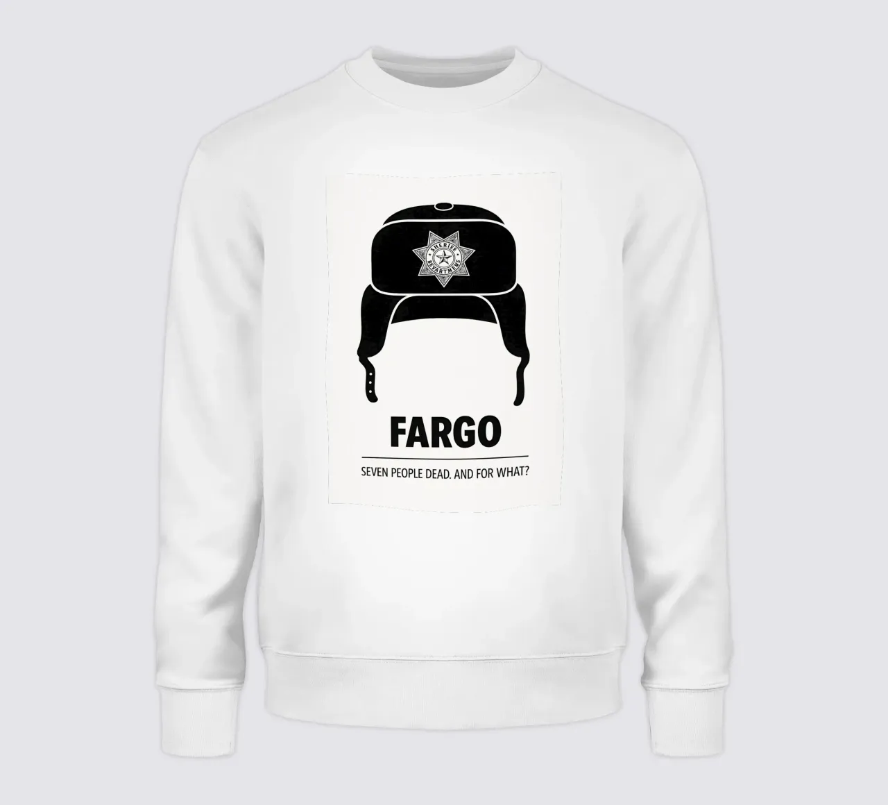 Fargo Print felpa da MoviesArt