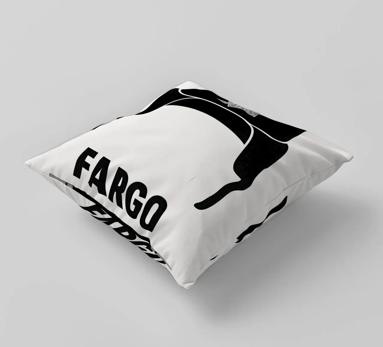 Fargo Print cuscino da MoviesArt