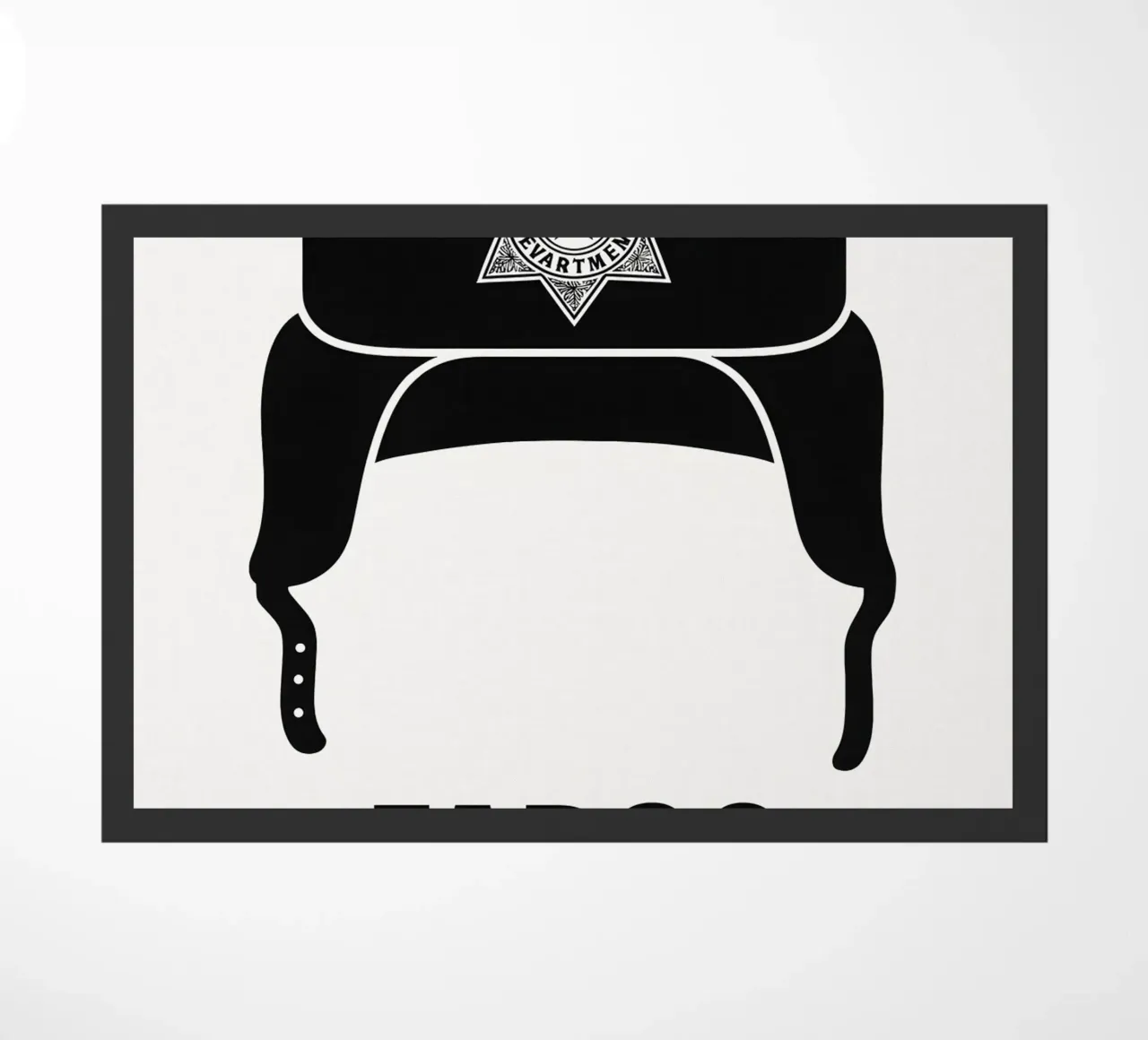 Fargo Print zerbino da MoviesArt