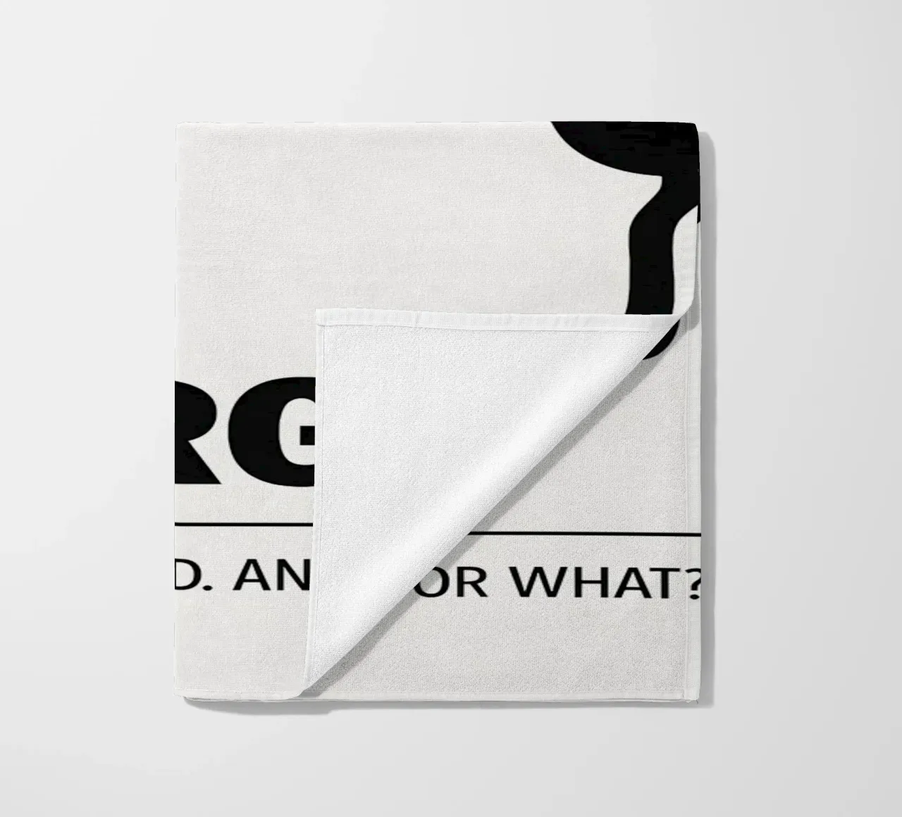 Fargo Print telo mare da MoviesArt