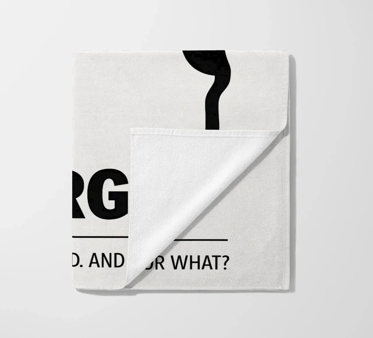 Fargo Print telo mare da MoviesArt