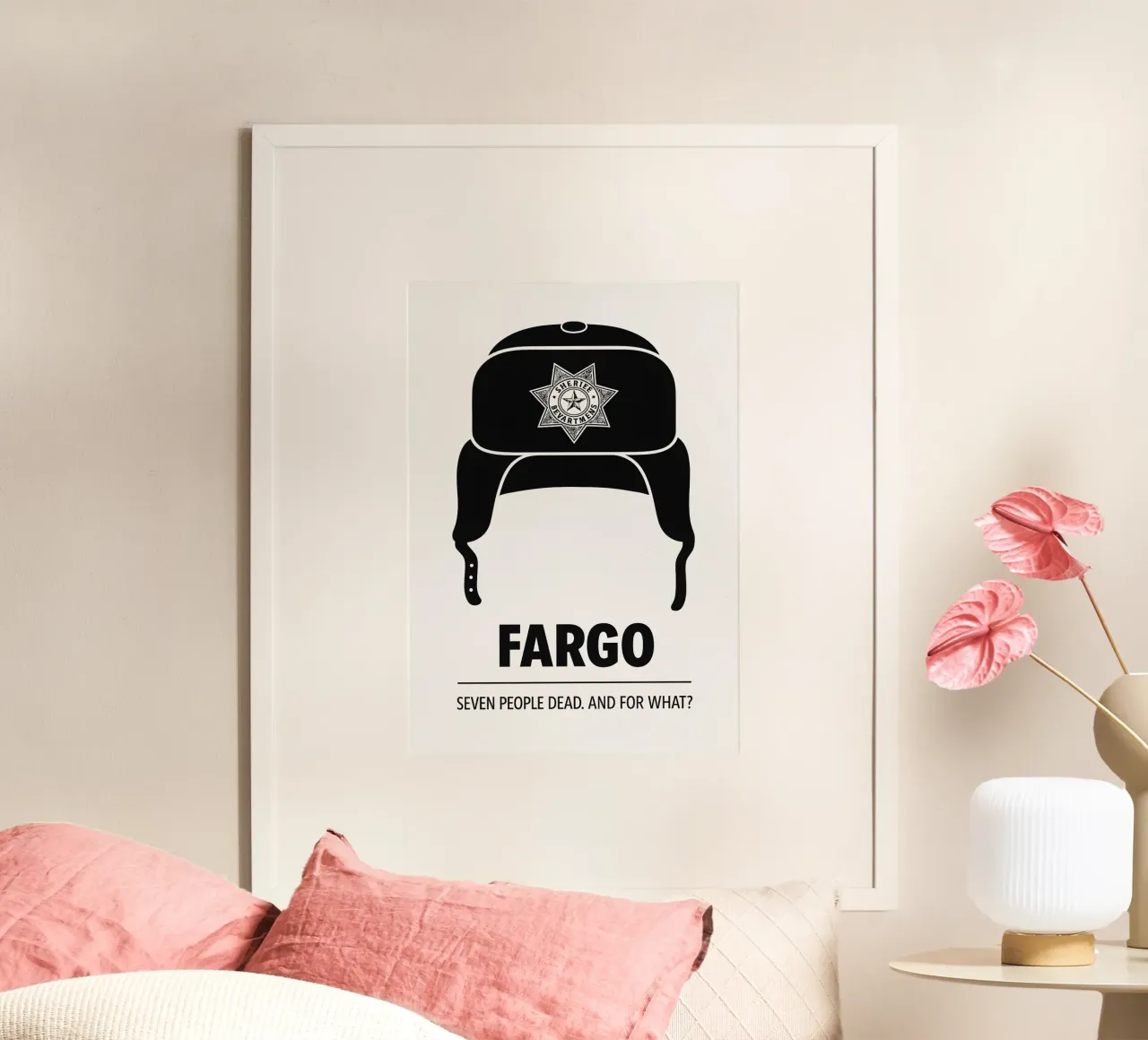 Fargo Print poster da MoviesArt