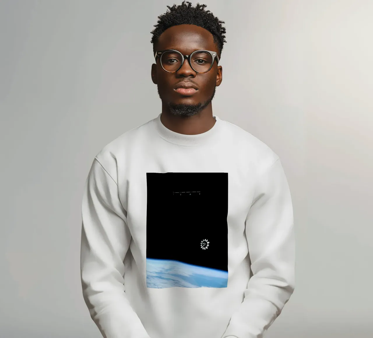 Interstellar 04 sweatshirt by nabakumov