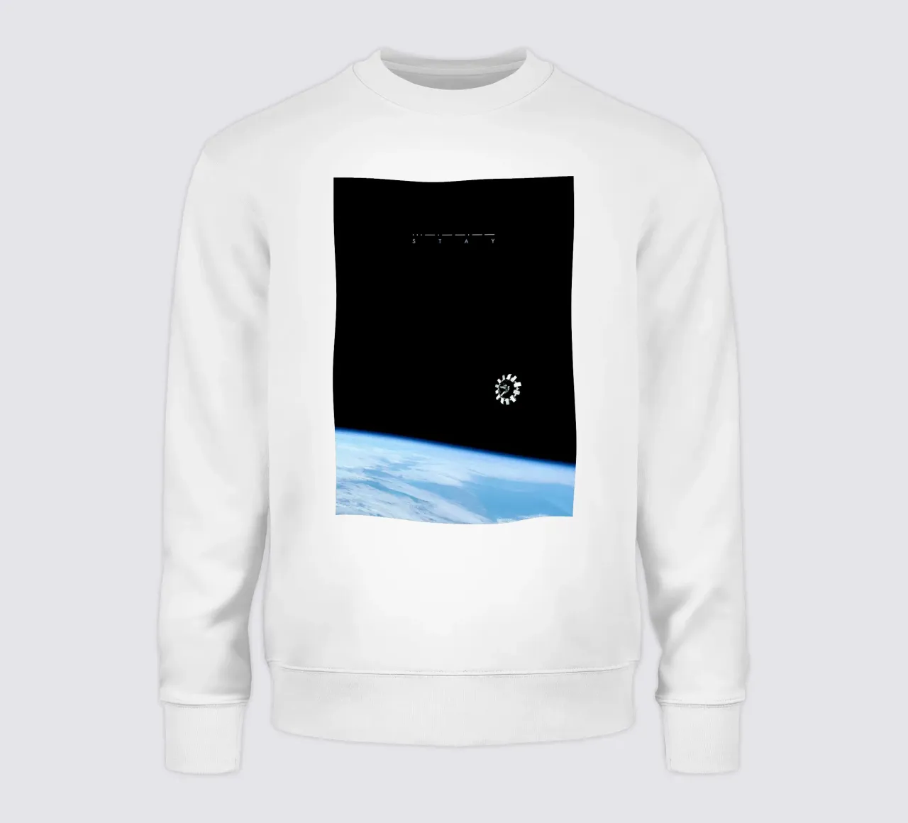 Interstellar 04 sweatshirt by nabakumov