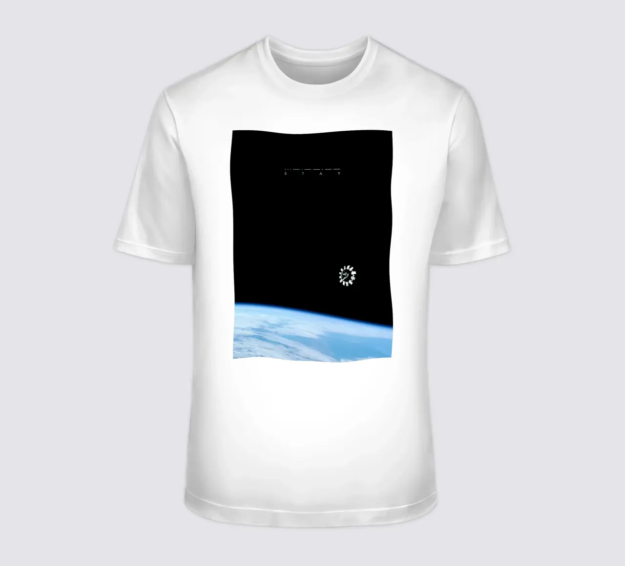 Interstellar 04 t-shirt da nabakumov
