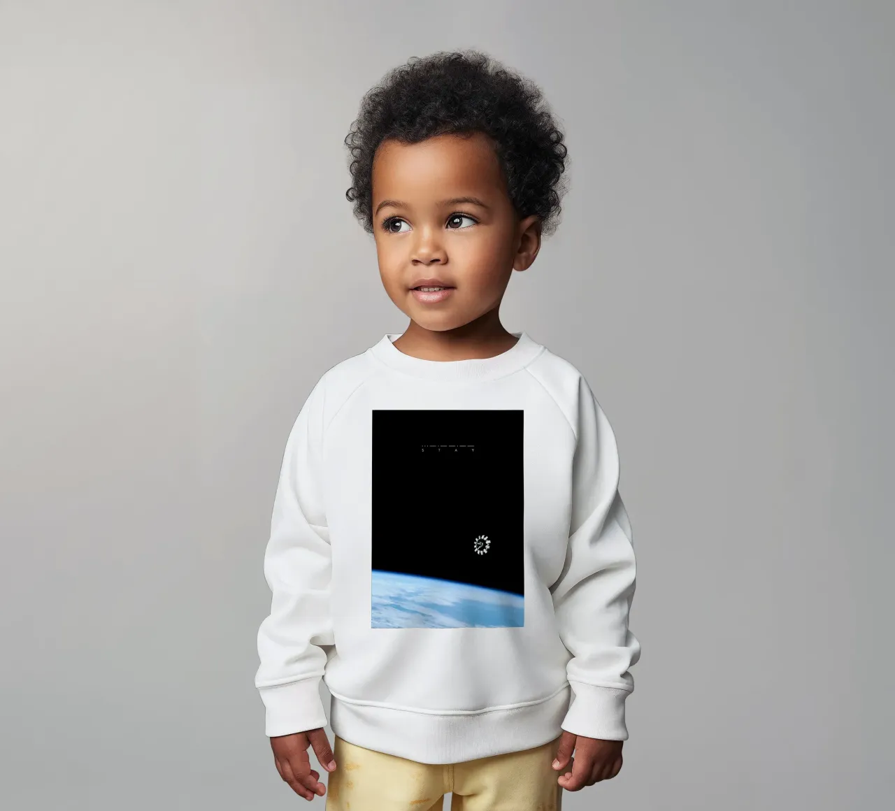 Interstellar 04 felpa neonato da nabakumov