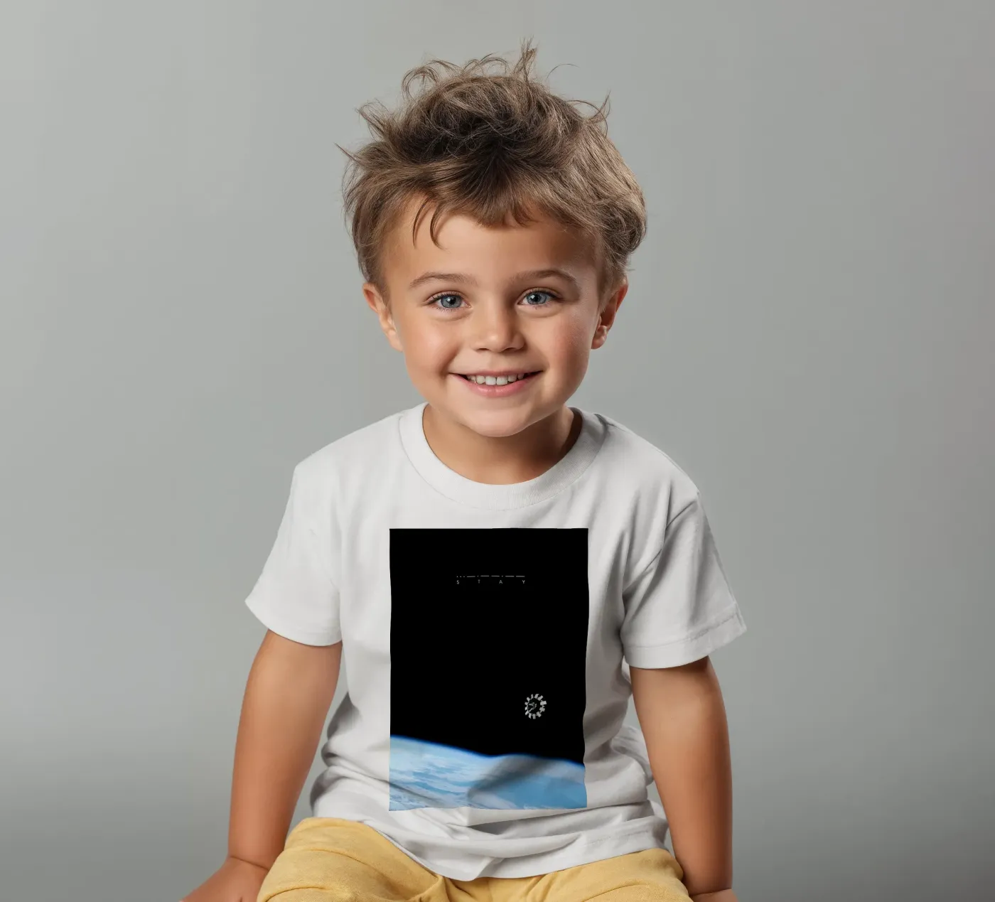 Interstellar 04 kinder t-shirt van nabakumov