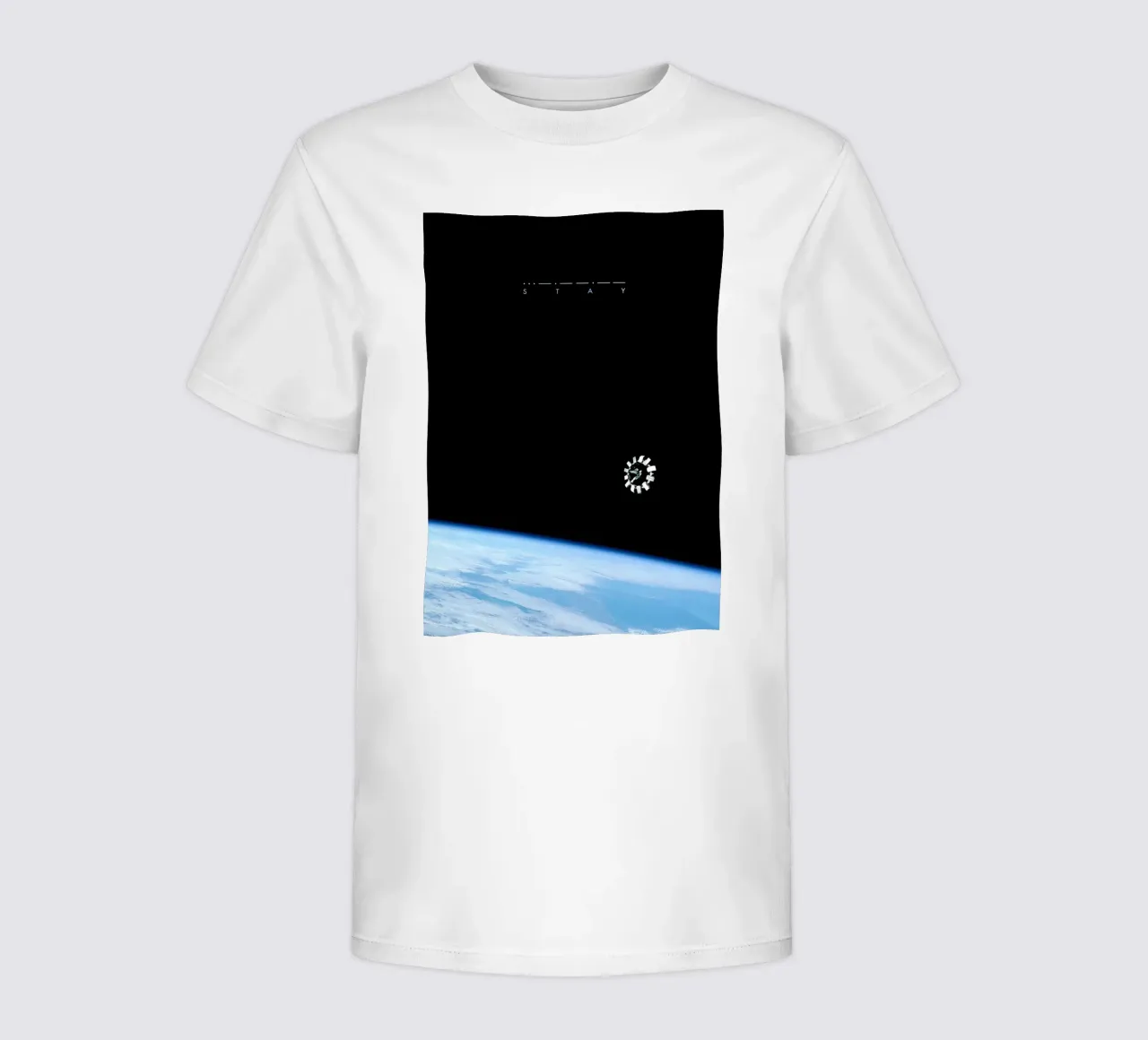 Interstellar 04 t-shirt bambini da nabakumov