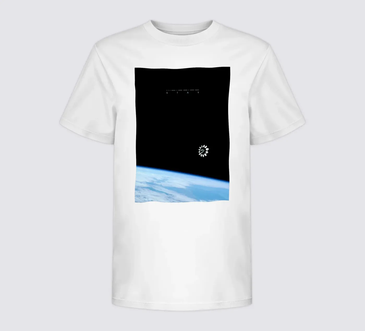 Interstellar 04 kinder t-shirt van nabakumov
