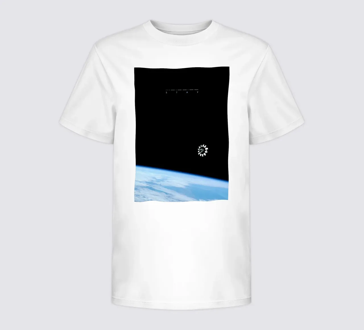 Interstellar 04 t-shirt bambini da nabakumov