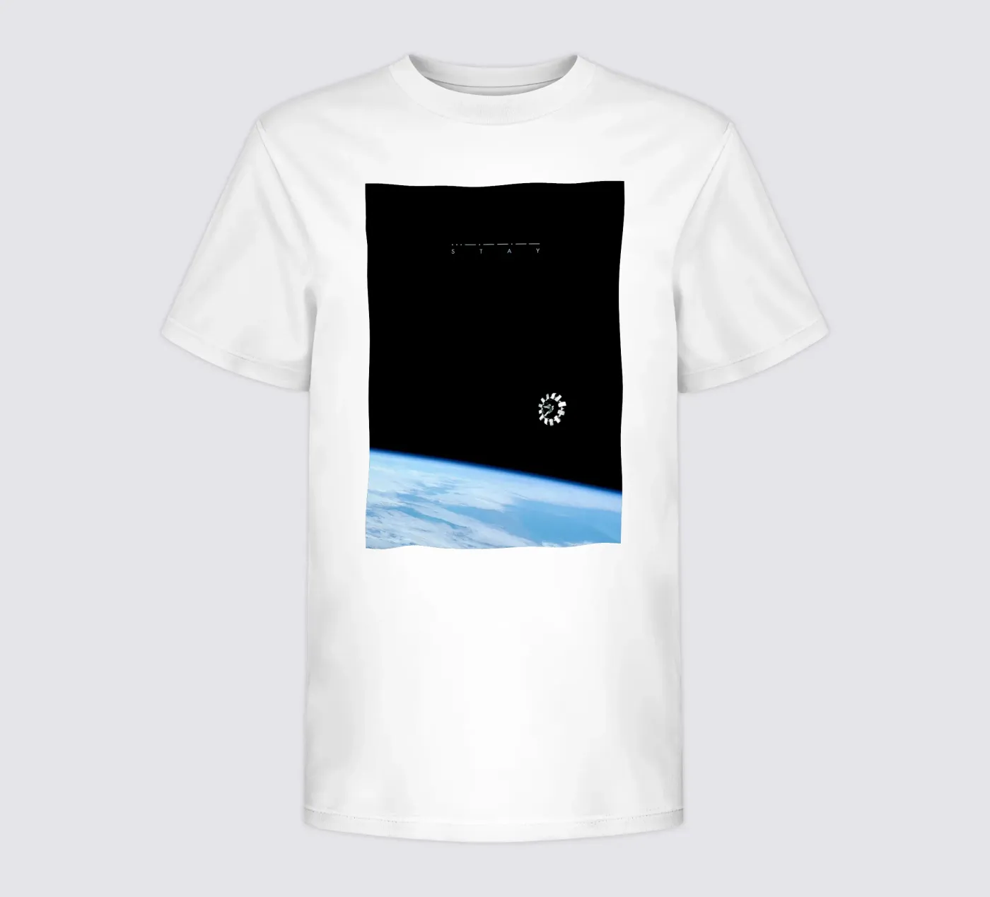 Interstellar 04 t-shirt bambini da nabakumov